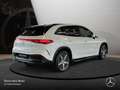 Mercedes-Benz EQE SUV EQE 350 4M AMG+NIGHT+PANO+360+AHK+BURMESTER+TV Weiß - thumbnail 8