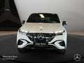 Mercedes-Benz EQE SUV EQE 350 4M AMG+NIGHT+PANO+360+AHK+BURMESTER+TV Weiß - thumbnail 3