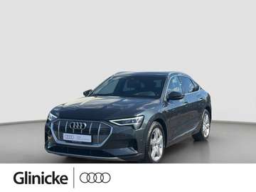 55 quattro Luftfederung AHK ACC