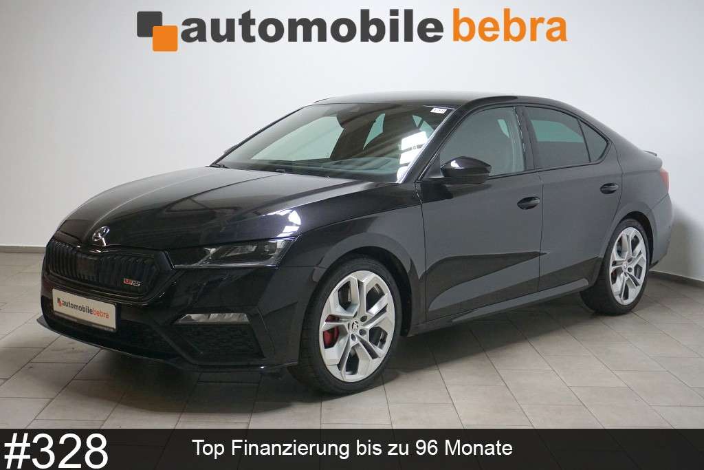 Second hand Škoda Octavia 2.0