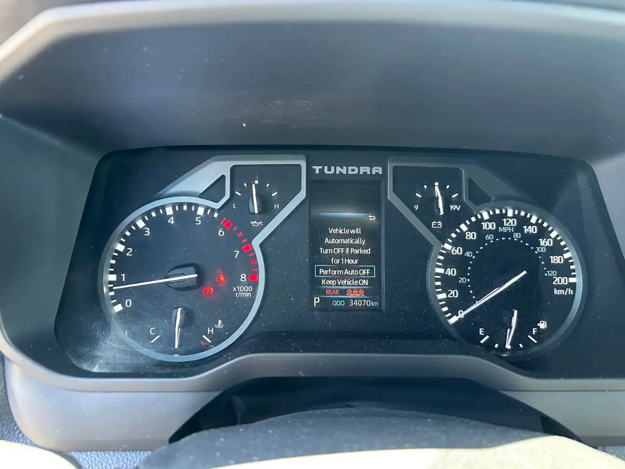 Toyota Tundra photo Toyota Tundra