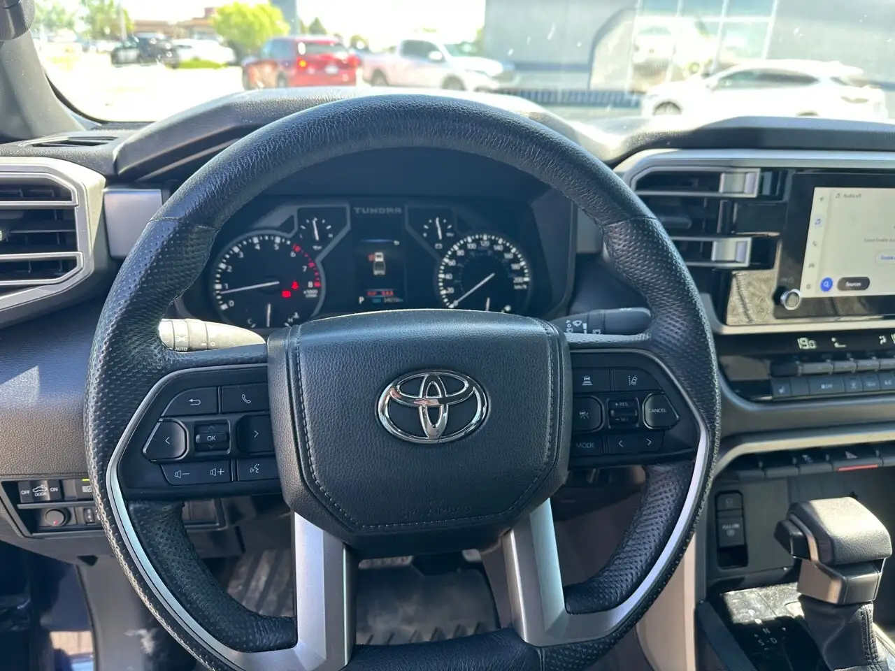 Toyota Tundra photo Toyota Tundra