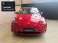 Tesla Model Y Long Range AWD “Certified Pre-Owned” Rojo - thumbnail 2