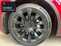 Tesla Model Y Long Range AWD “Certified Pre-Owned” Rojo - thumbnail 4