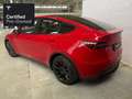 Tesla Model Y Long Range AWD “Certified Pre-Owned” Rojo - thumbnail 7
