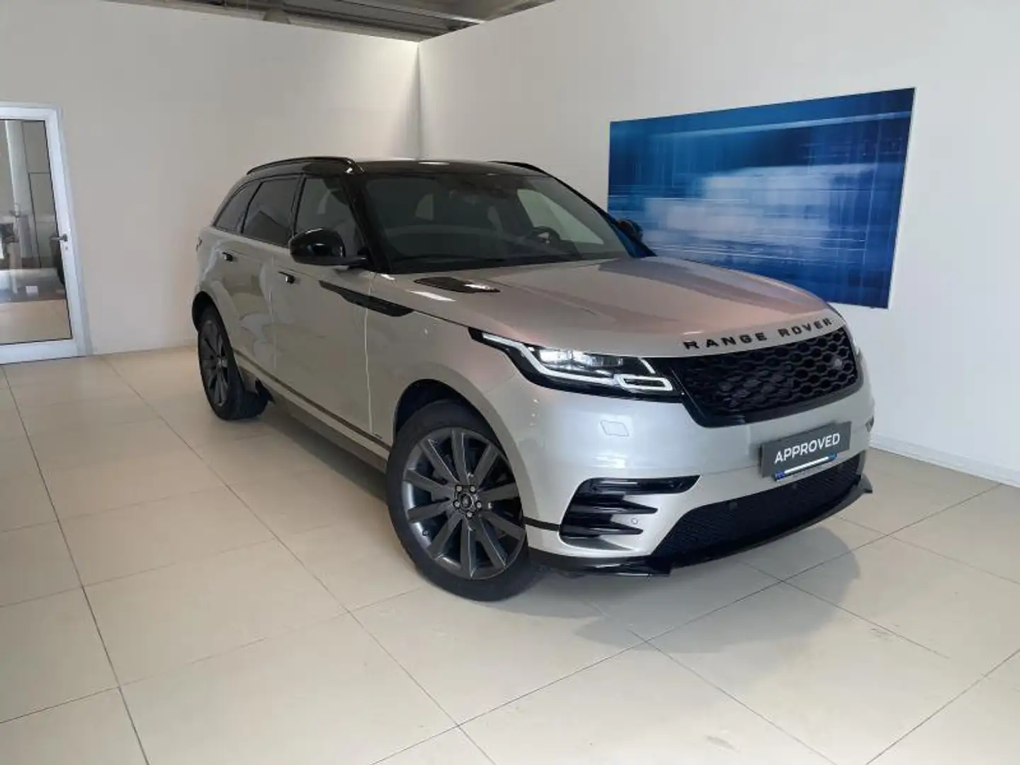 Land Rover Range Rover Velar RR Velar 2.0 Si4 250 CV - 1