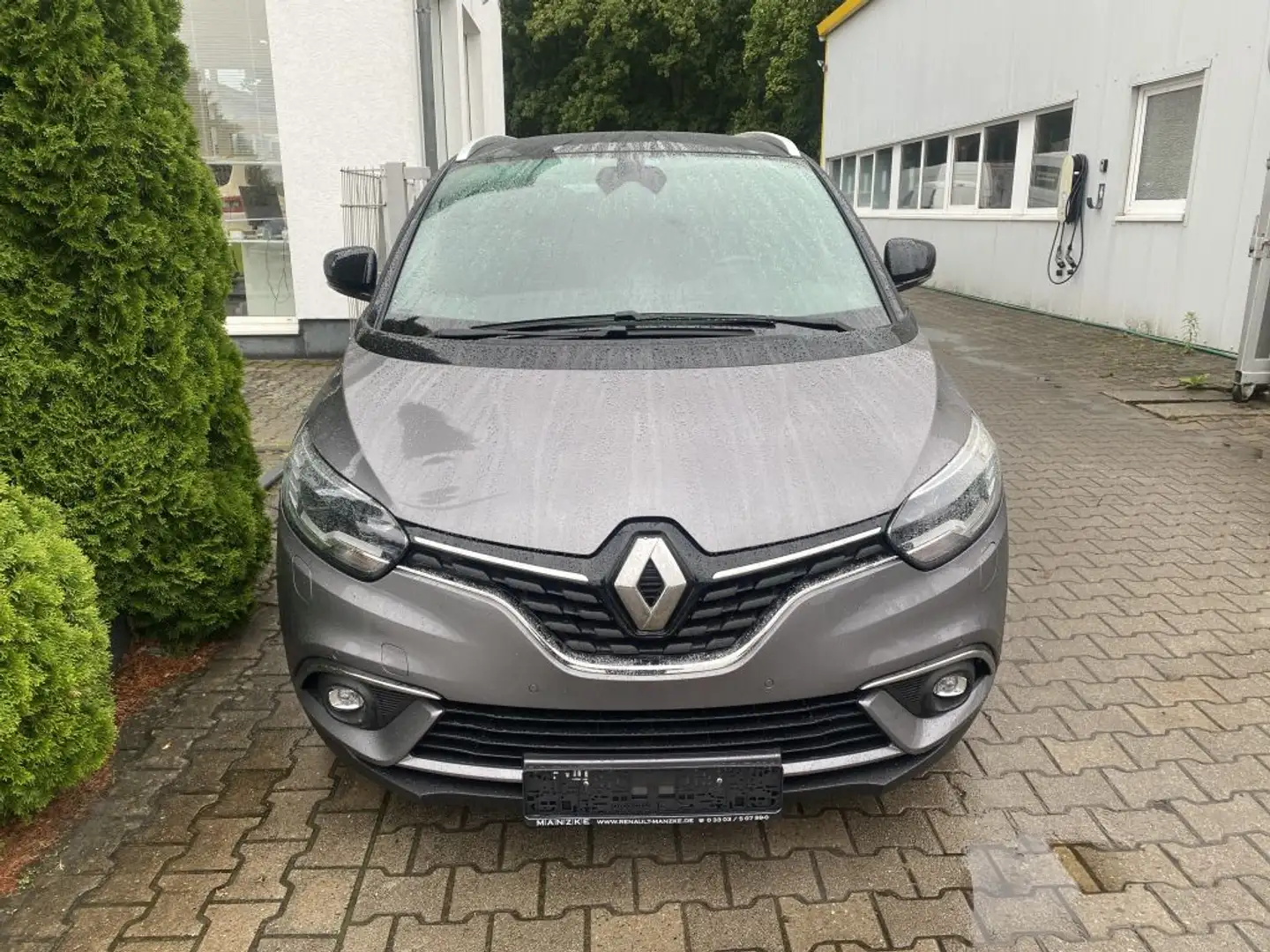 Renault Grand Scenic TCe 160 GPF EDC BLACK EDITION Gris - 2