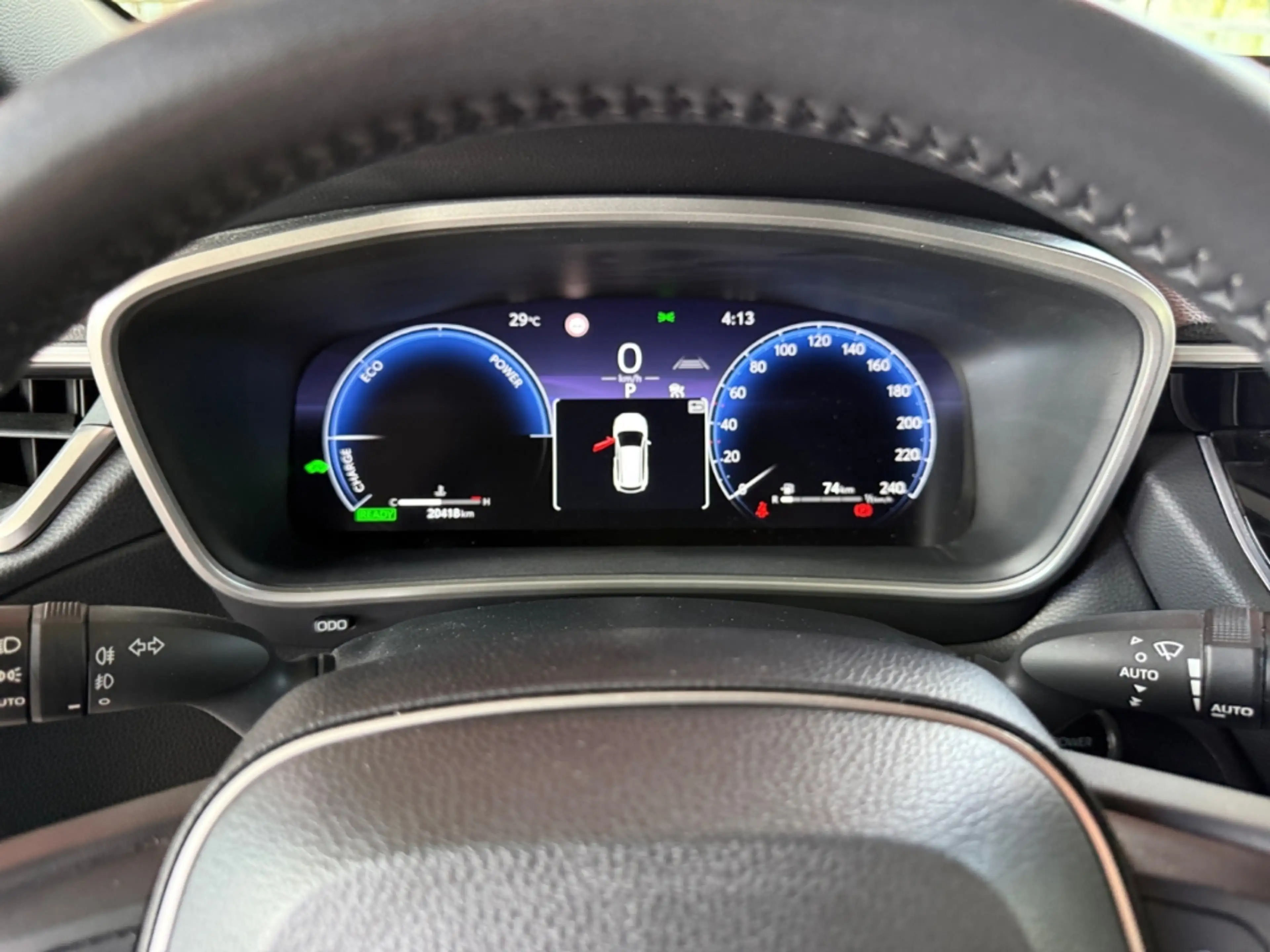 Toyota Corolla Cross 2.0 Hybrid Team D *Premium Paket* — photo 14