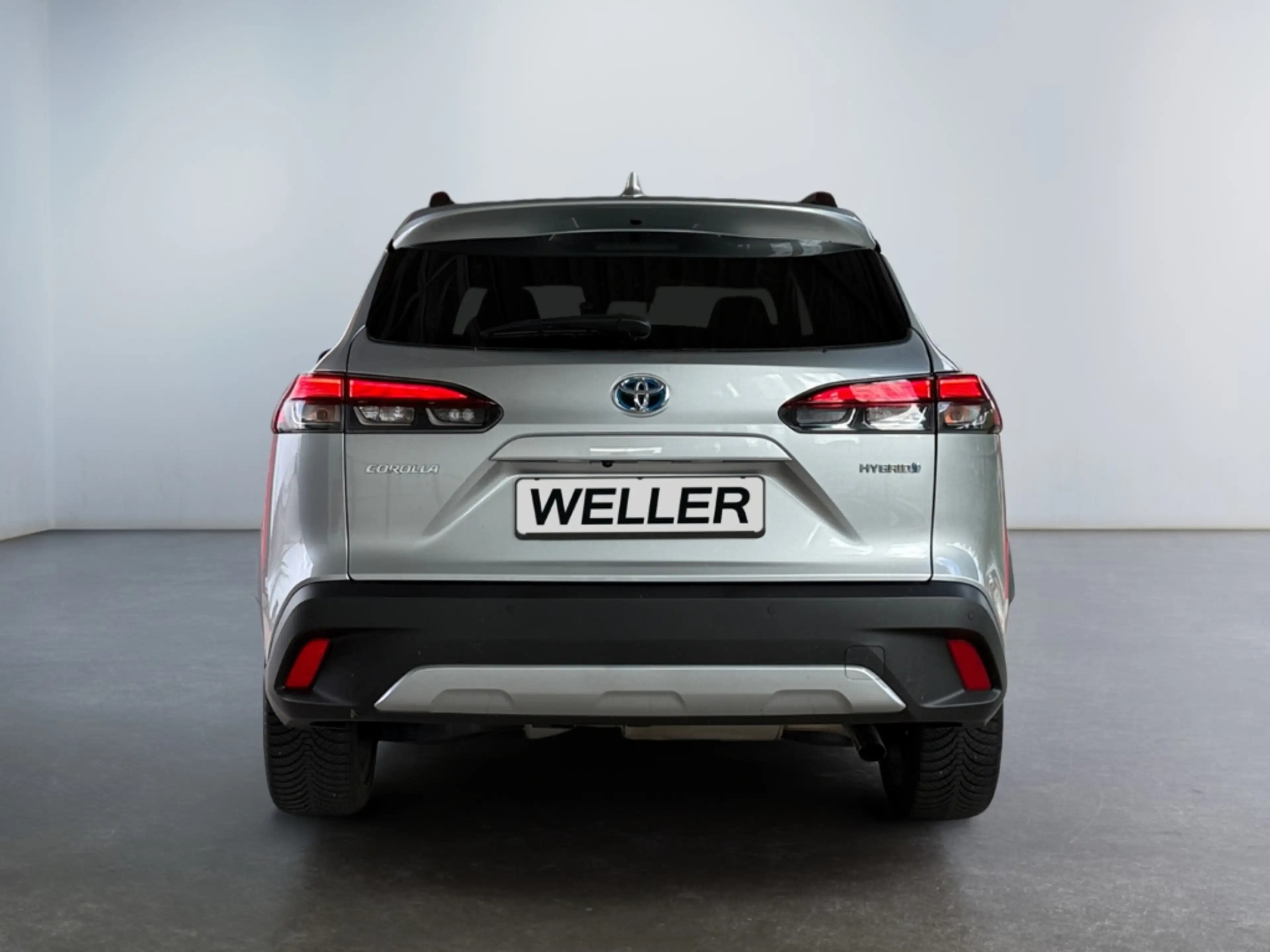 Toyota Corolla Cross 2.0 Hybrid Team D *Premium Paket* — photo 6