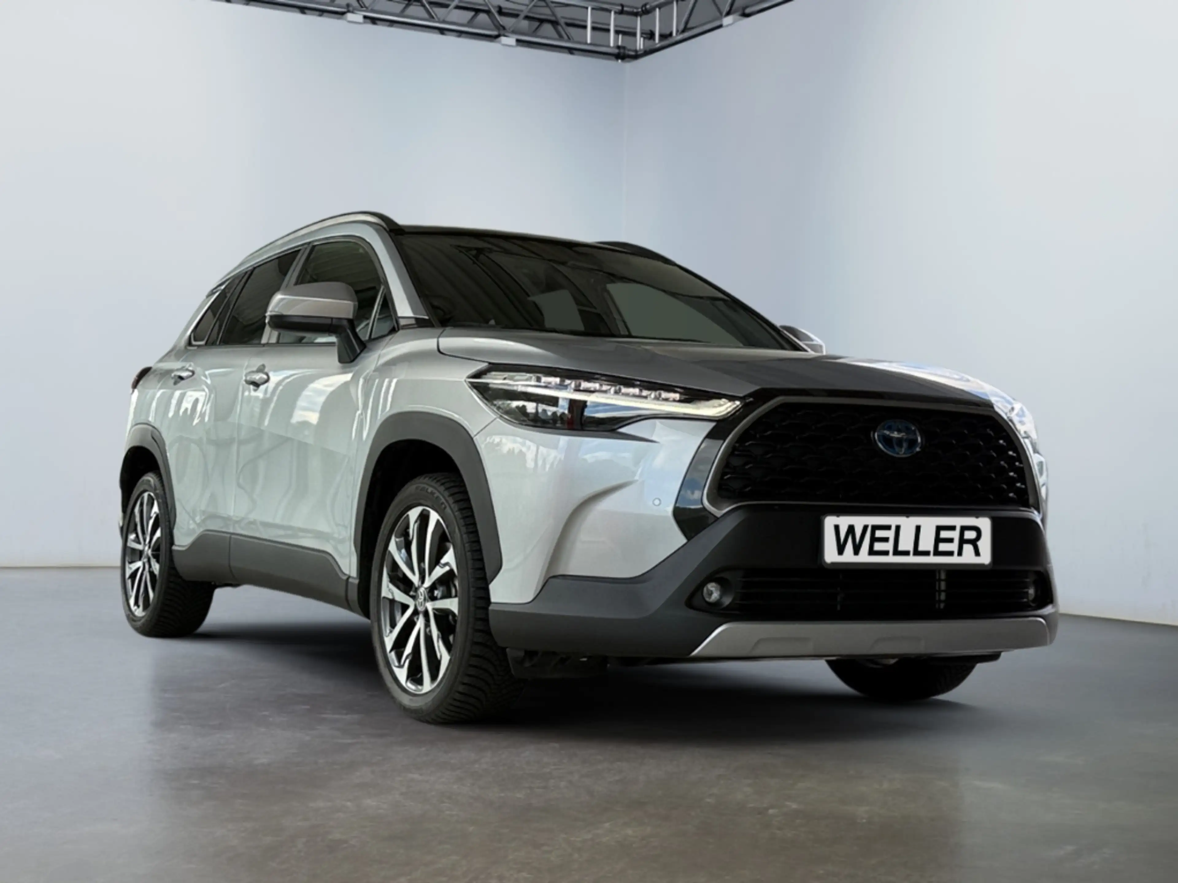Toyota Corolla Cross 2.0 Hybrid Team D *Premium Paket* — photo 3