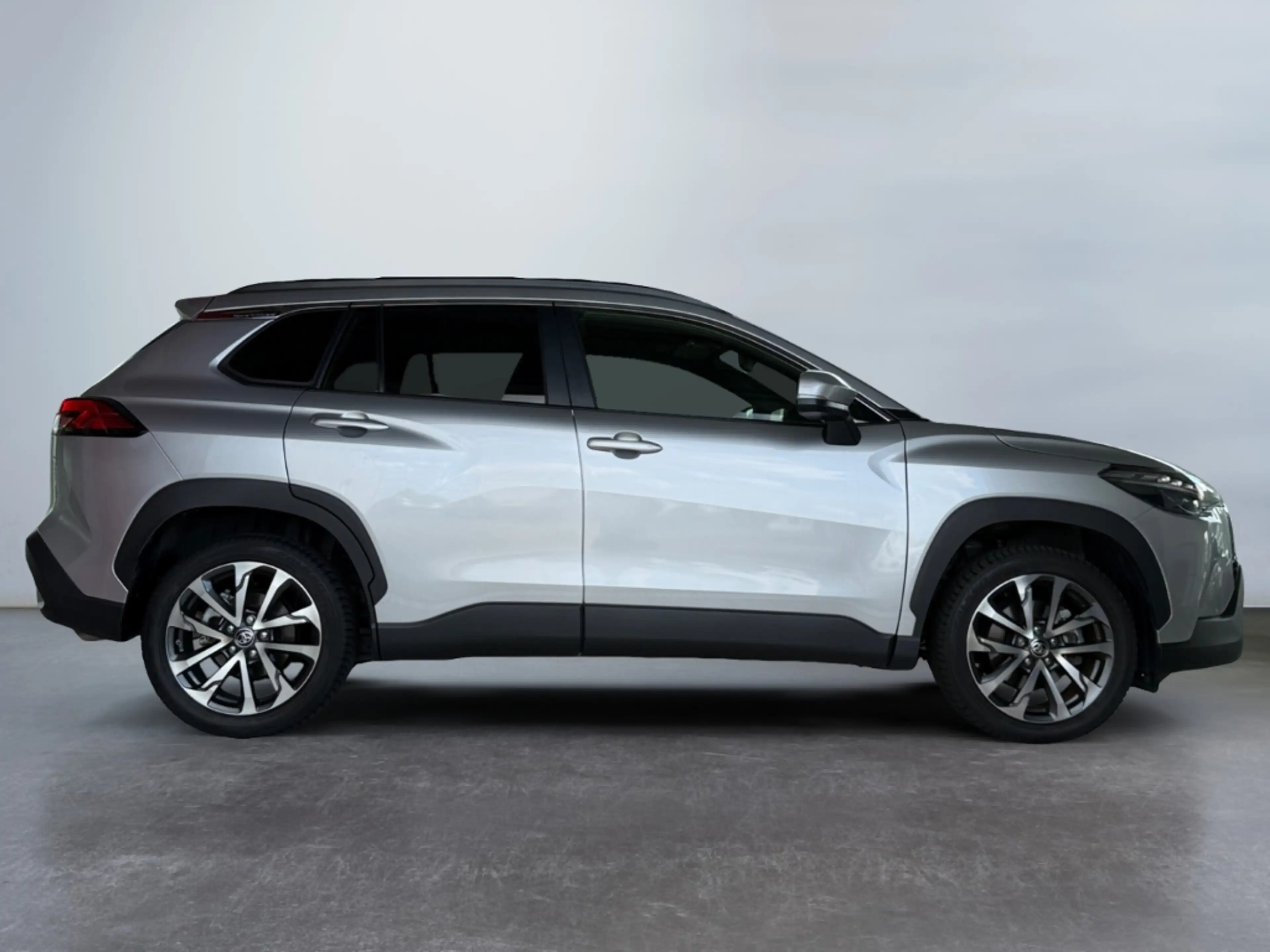 Toyota Corolla Cross 2.0 Hybrid Team D *Premium Paket* — photo 10