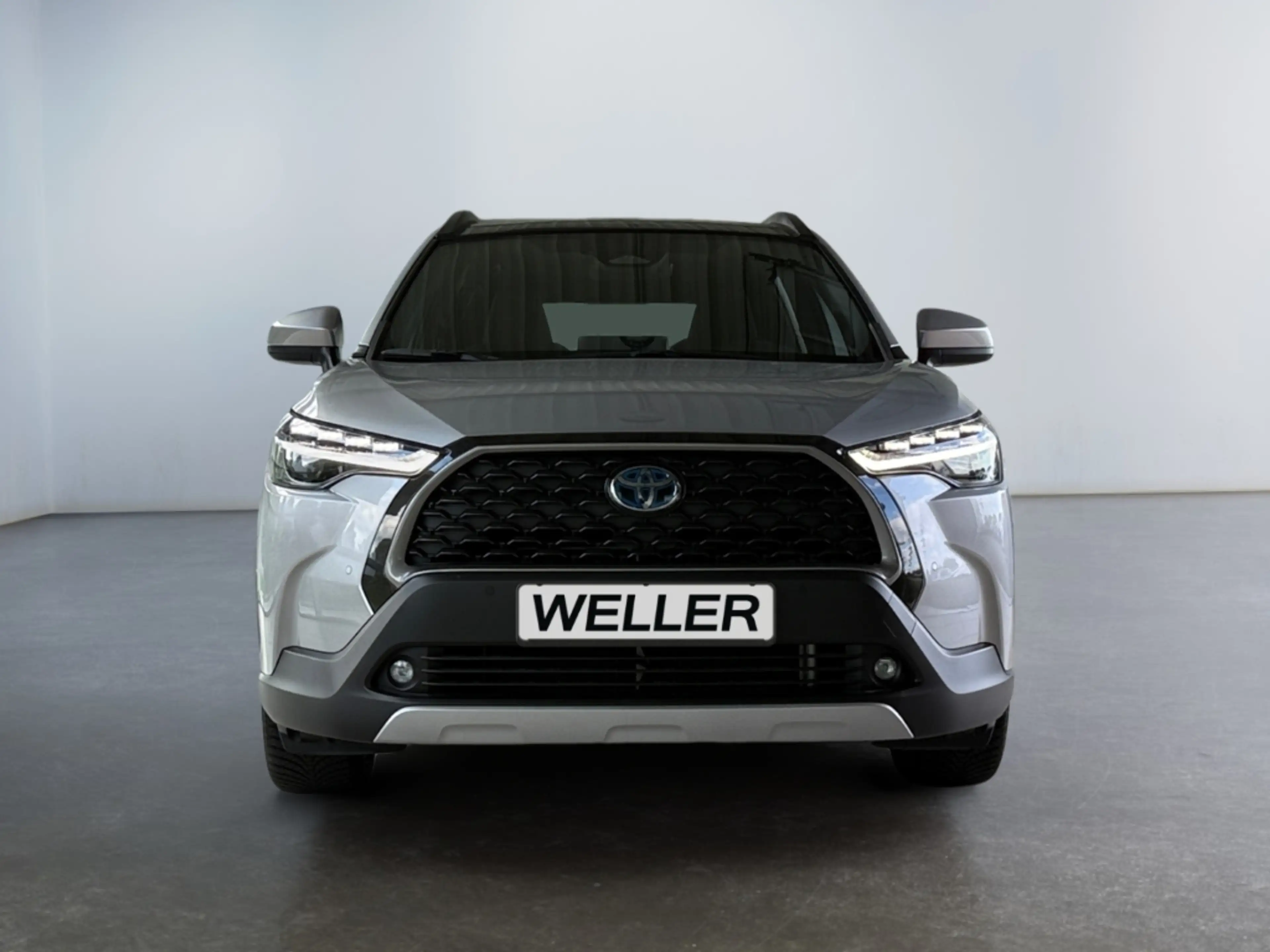 Toyota Corolla Cross 2.0 Hybrid Team D *Premium Paket* — photo 2