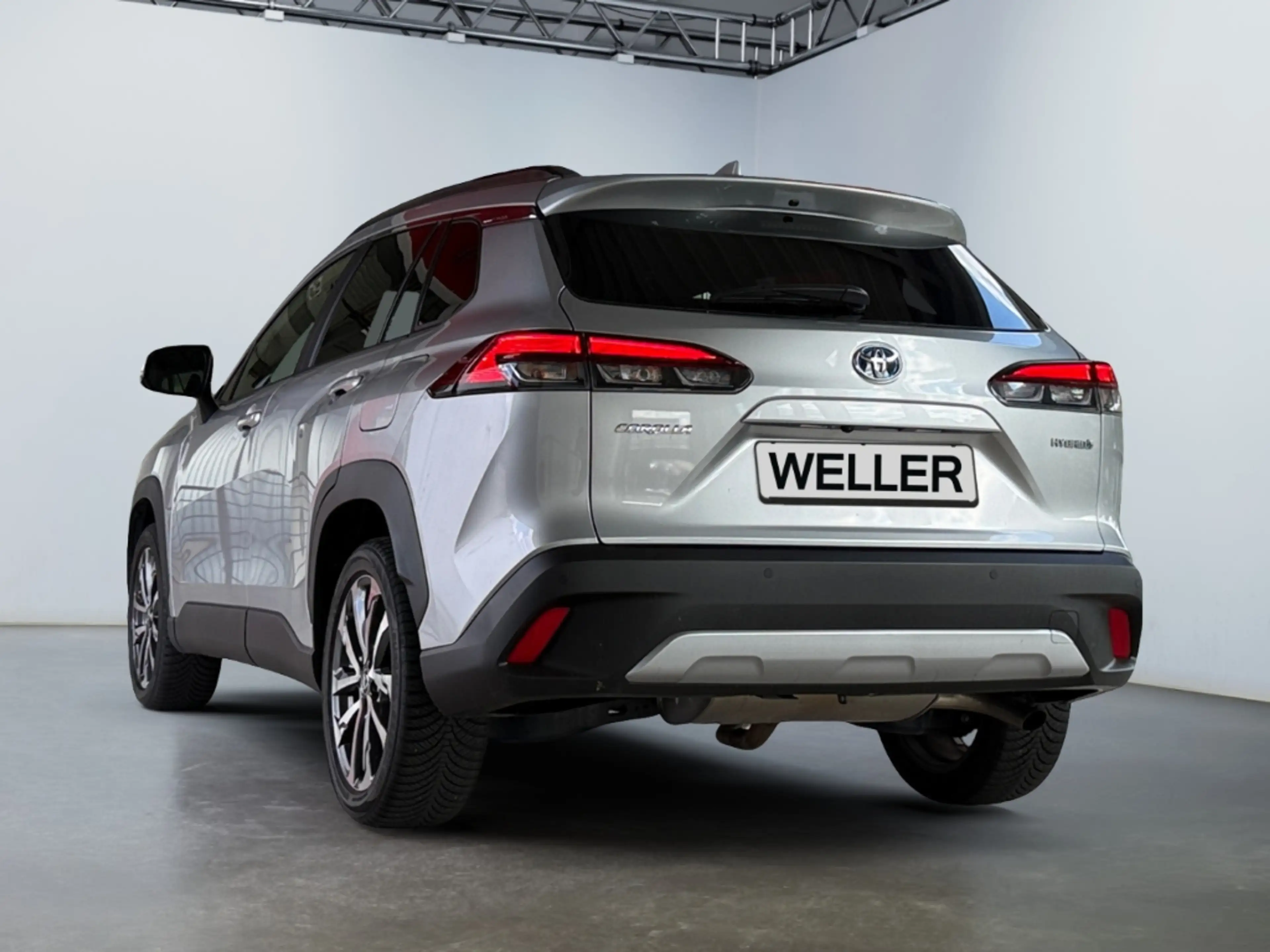 Toyota Corolla Cross 2.0 Hybrid Team D *Premium Paket* — photo 7
