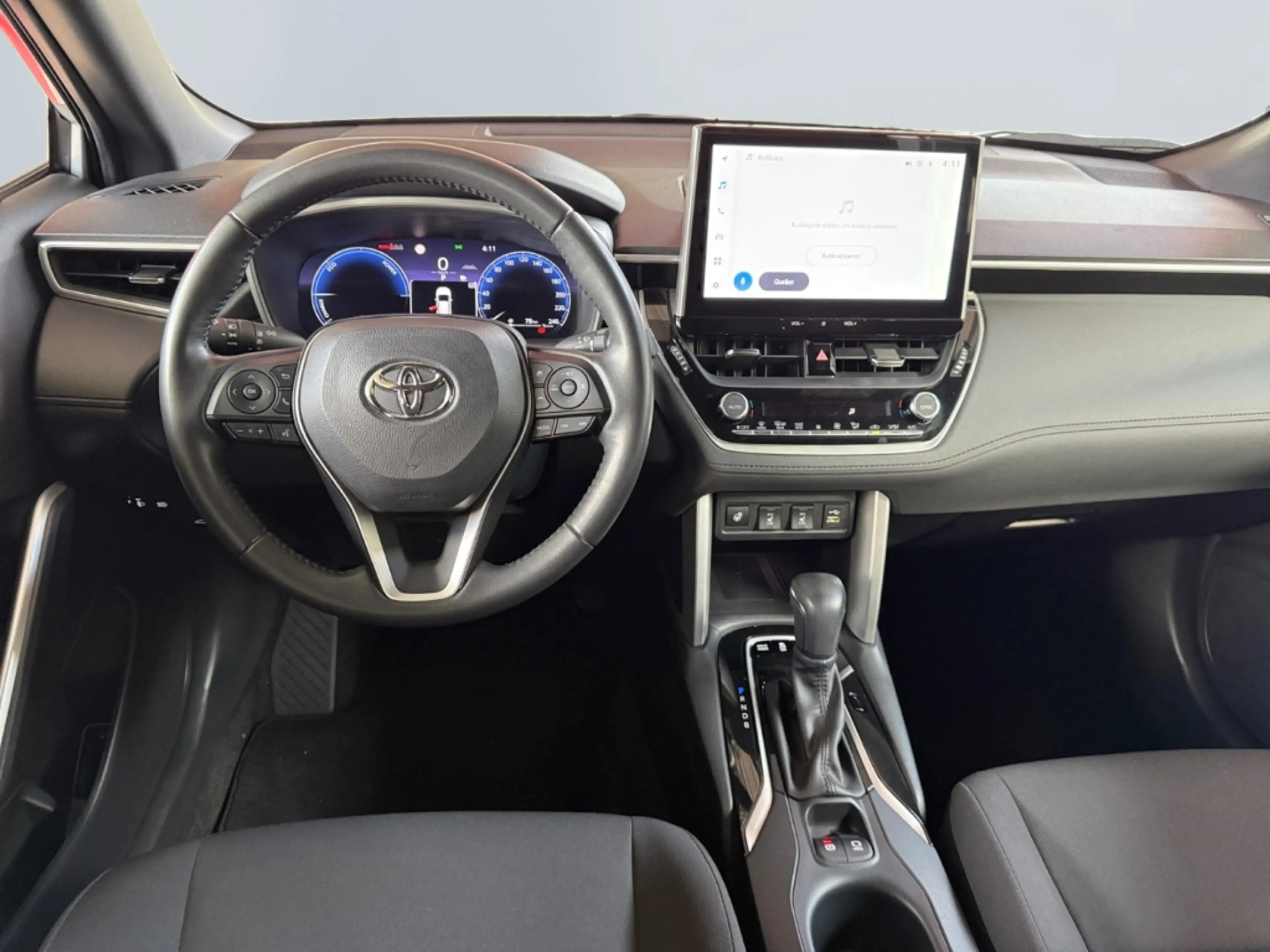 Toyota Corolla Cross 2.0 Hybrid Team D *Premium Paket* — photo 11