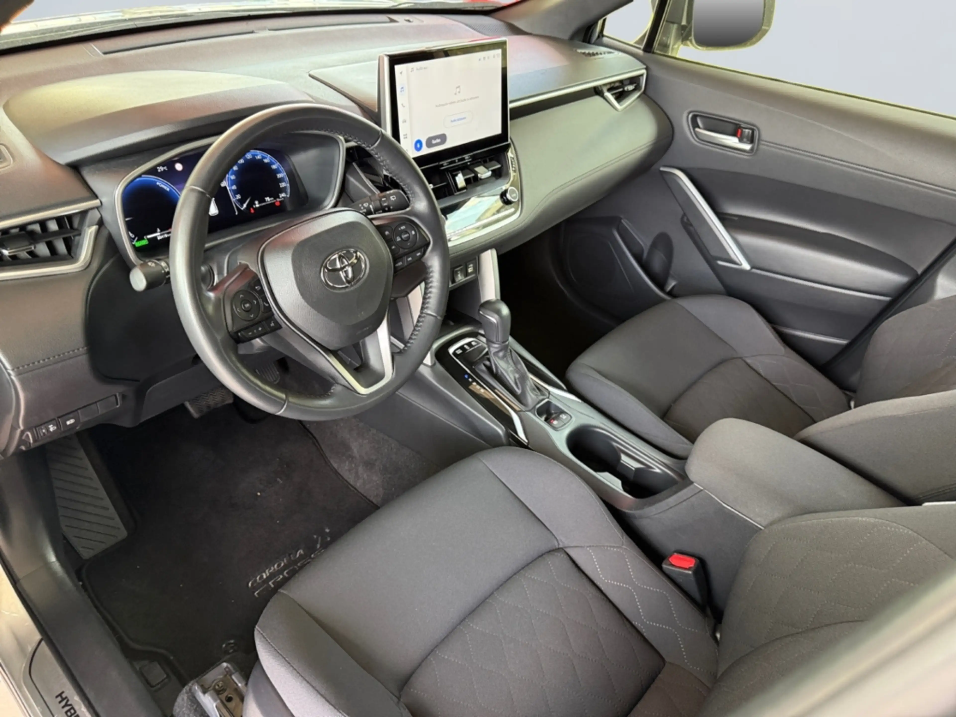 Toyota Corolla Cross 2.0 Hybrid Team D *Premium Paket* — photo 9