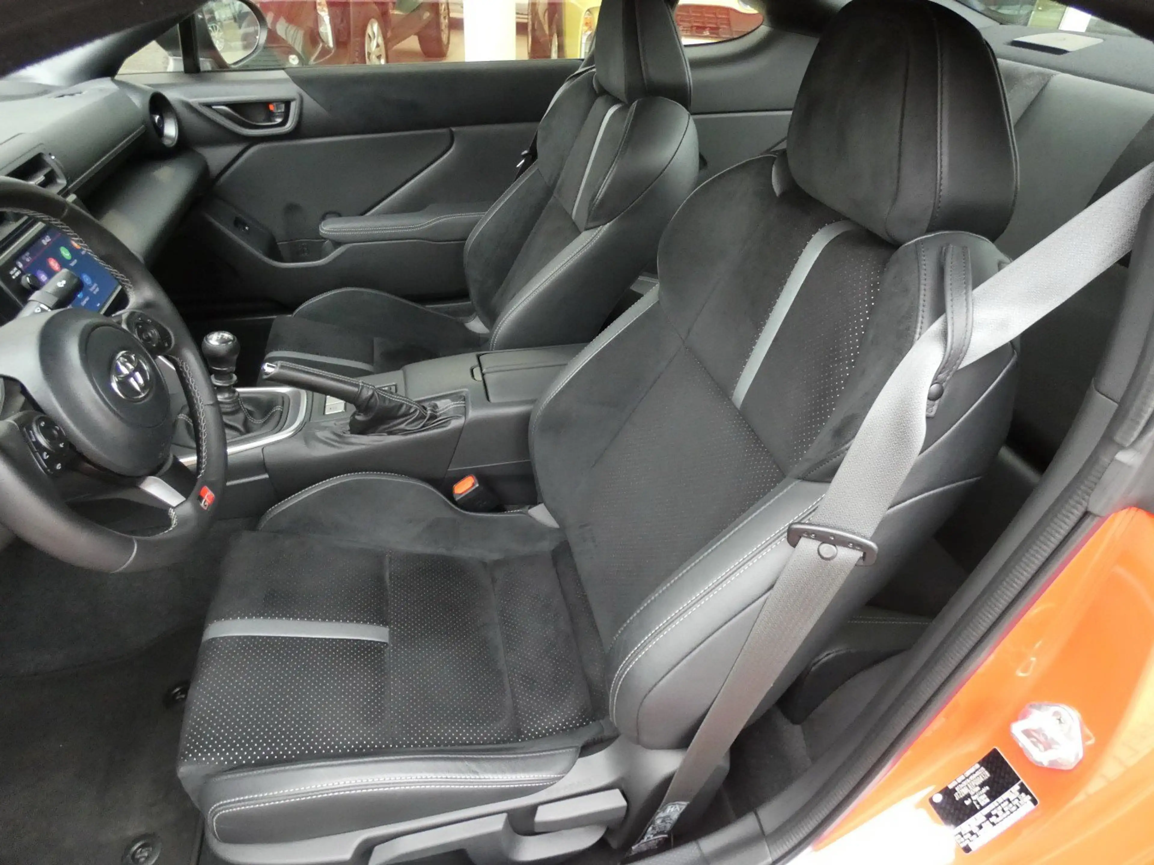 Toyota GR86 2.4i Boxer Sport +Camera+Dodehoek+Zetelverwarming — photo 11