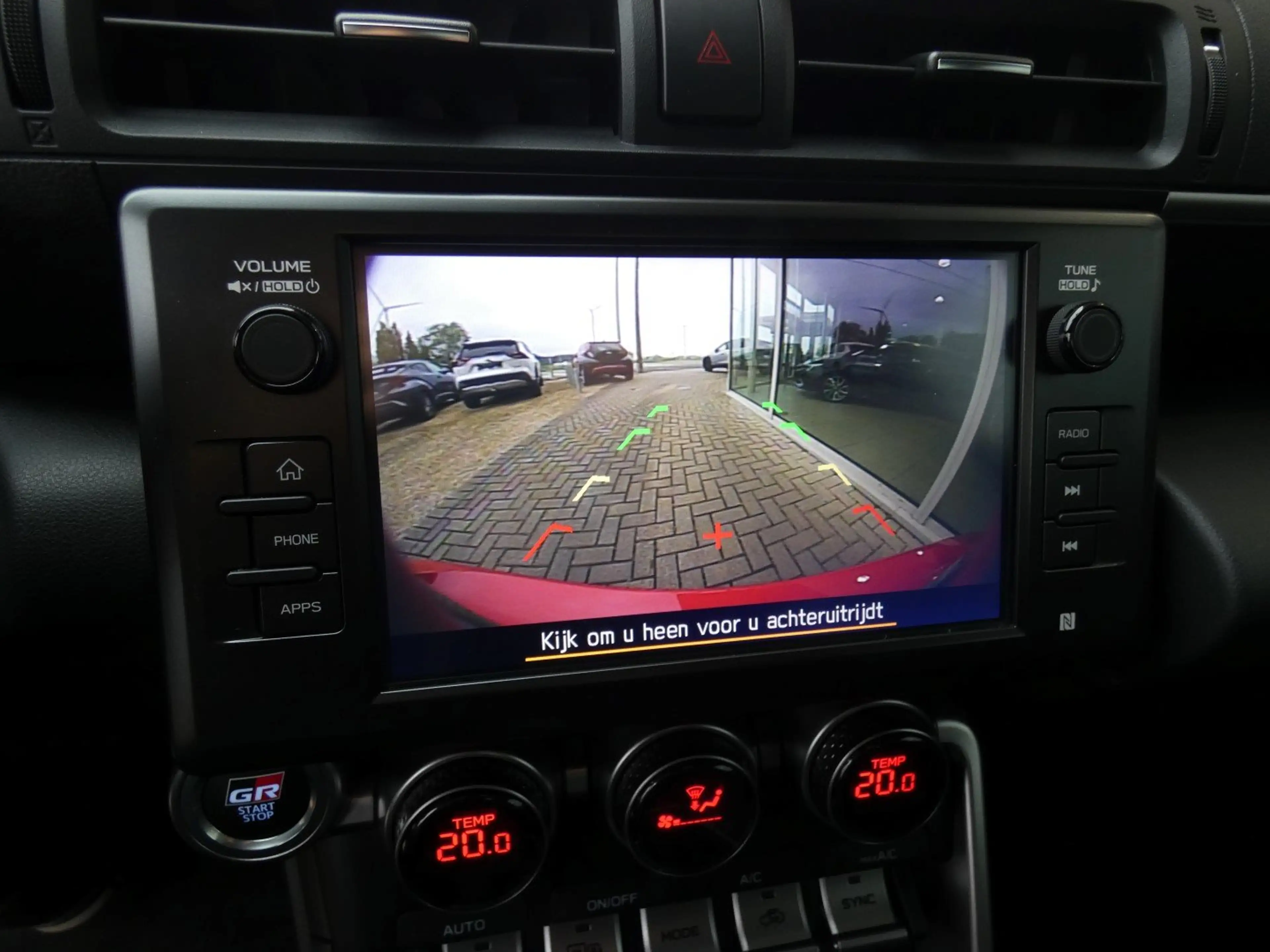 Toyota GR86 2.4i Boxer Sport +Camera+Dodehoek+Zetelverwarming — photo 15