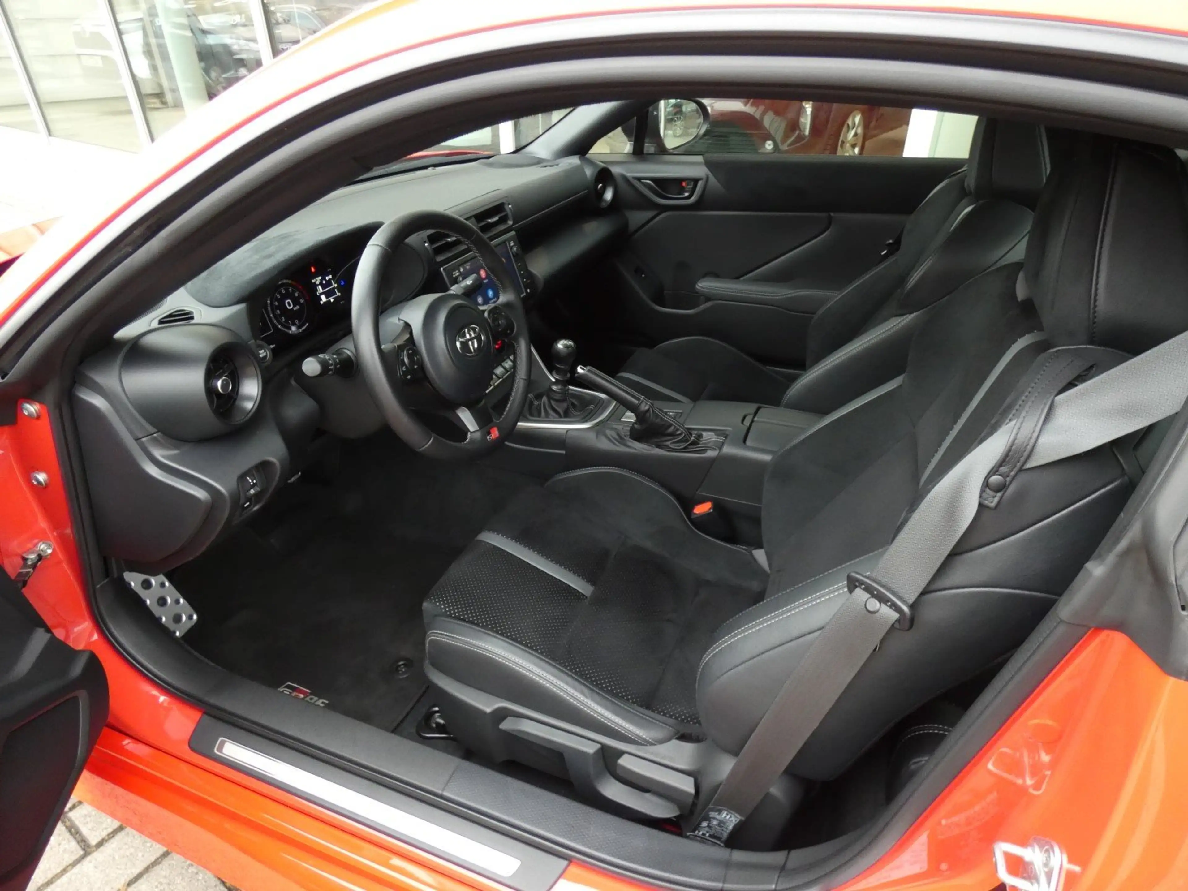 Toyota GR86 2.4i Boxer Sport +Camera+Dodehoek+Zetelverwarming — photo 10