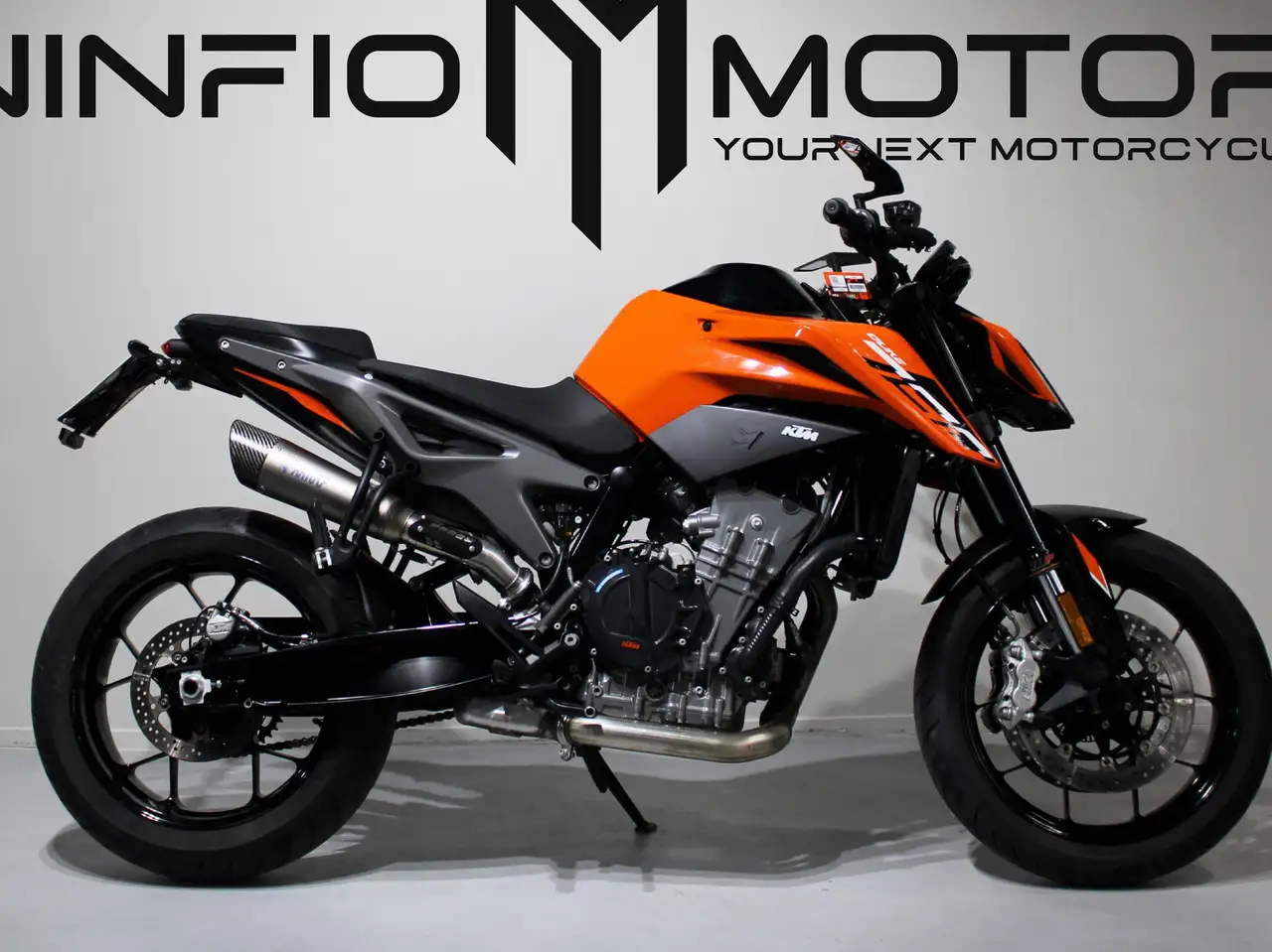 KTM 790 Duke