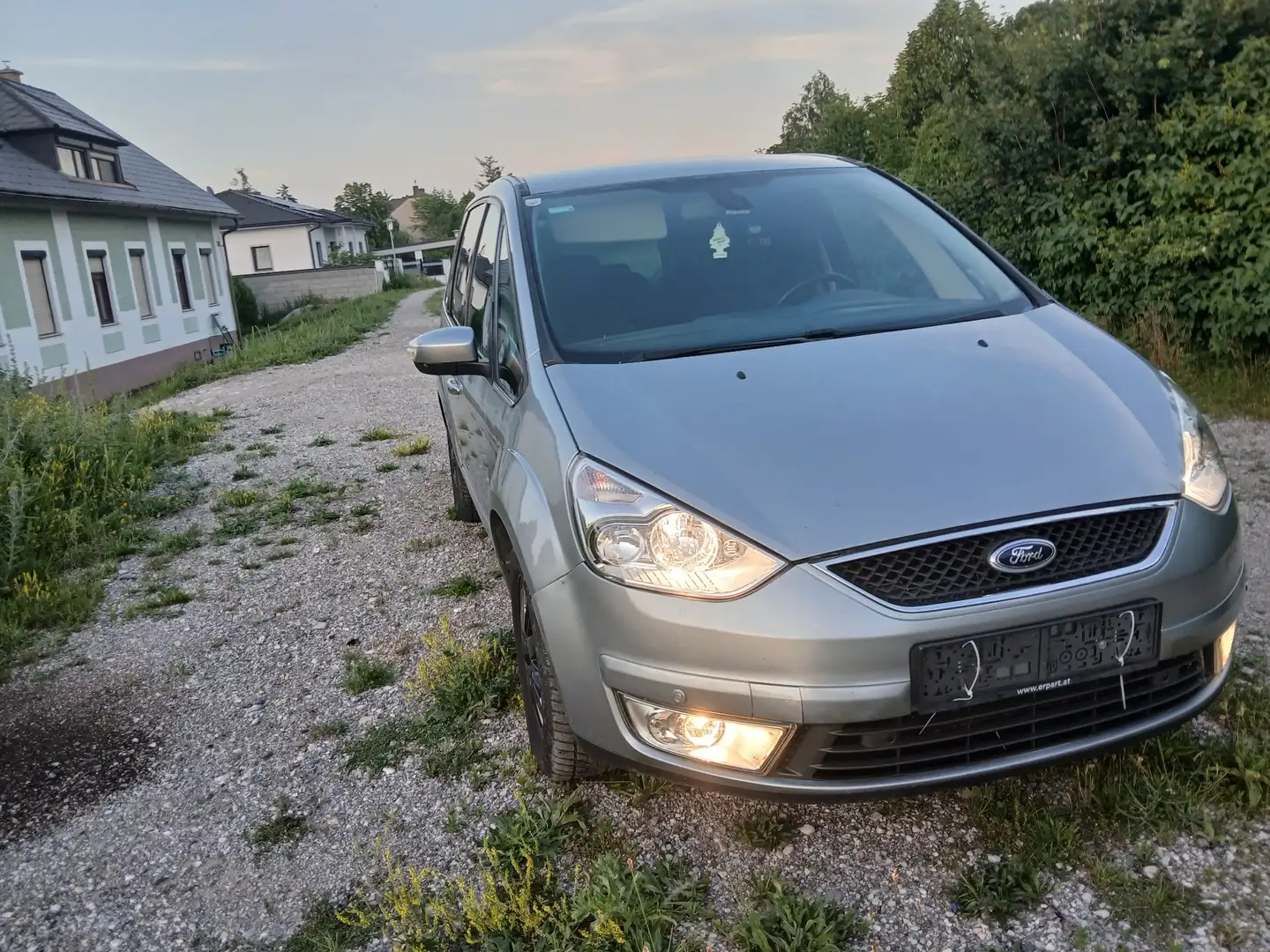 Ford Galaxy 2.0 TDCi DPF Ghia - 1