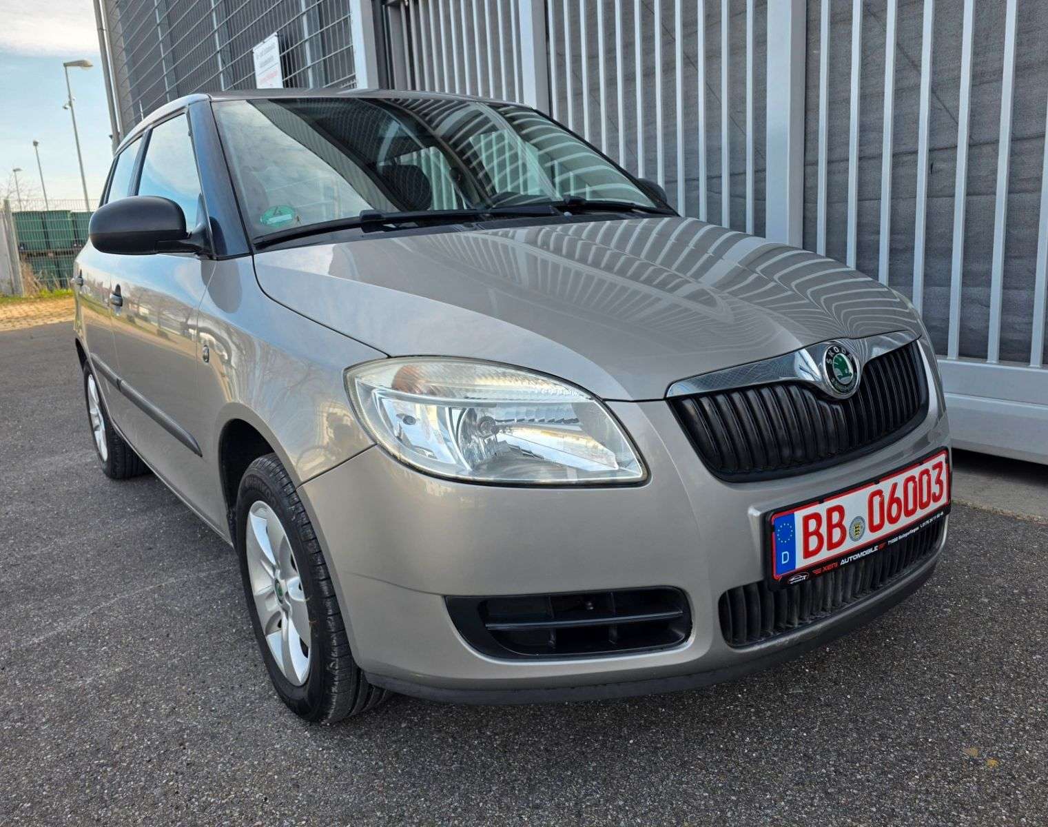 Second hand Škoda Fabia 1.2