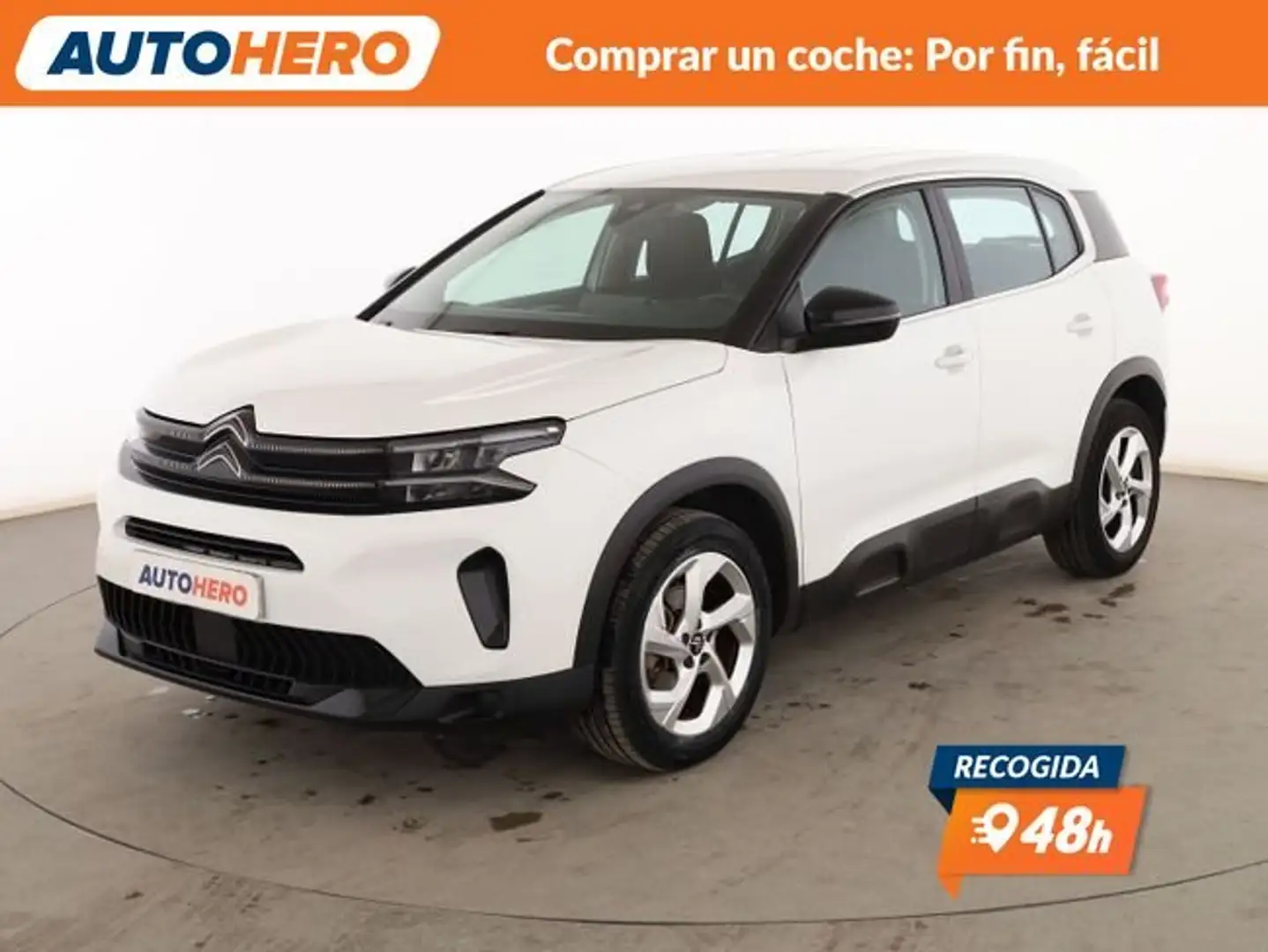 Citroen C5 Aircross 1.2 PureTech Feel Blanco - 1