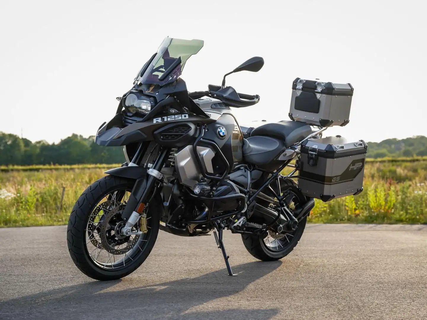 BMW R 1250 GS Adventure Exclusive Edition Vert - 1