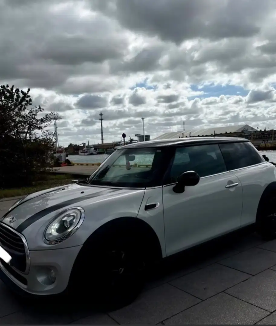 MINI Cooper 1.5 benzine Argent - 1