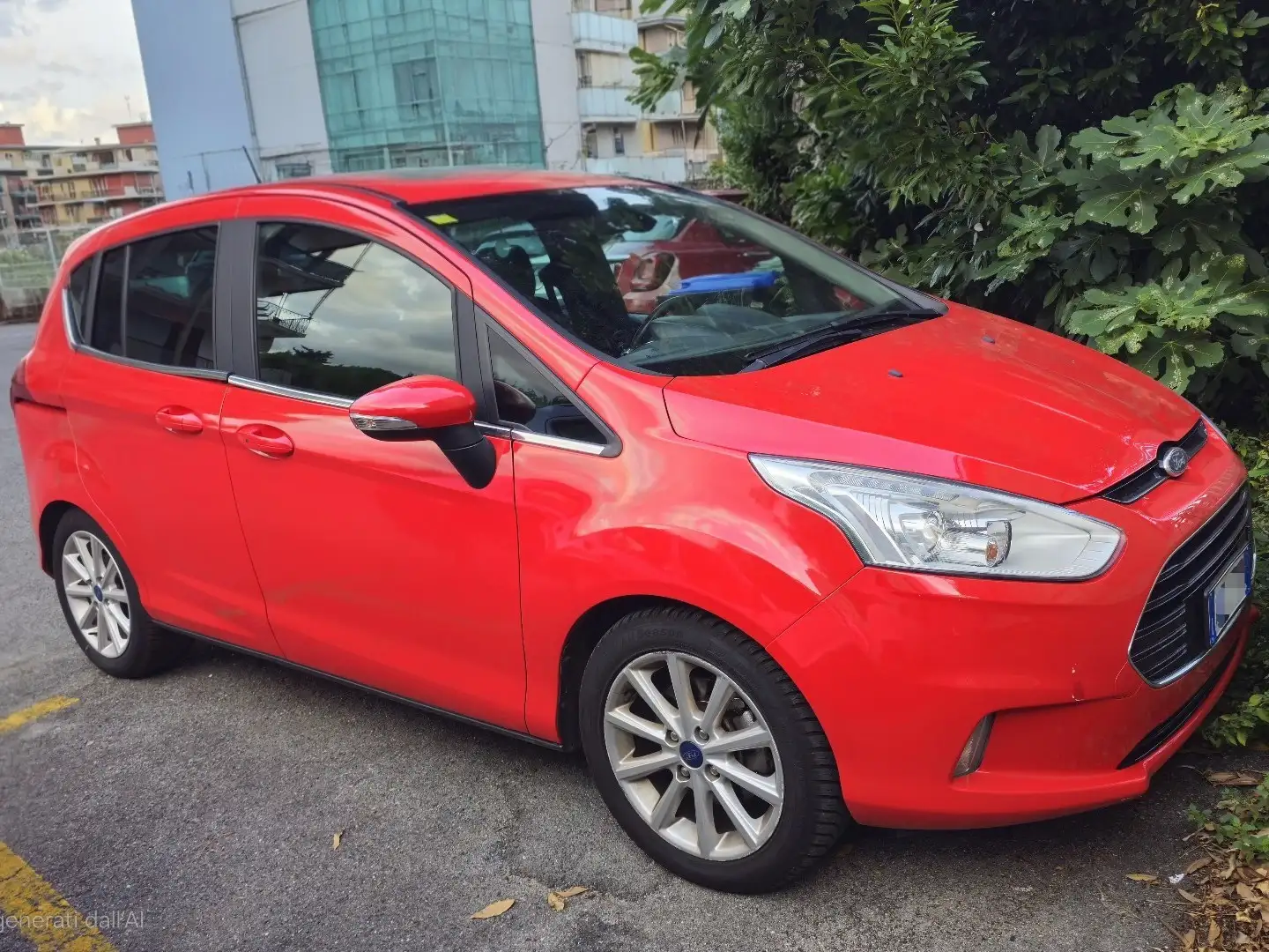Ford B-Max 1.4 Titanium Gpl 87cv E6 Rot - 1