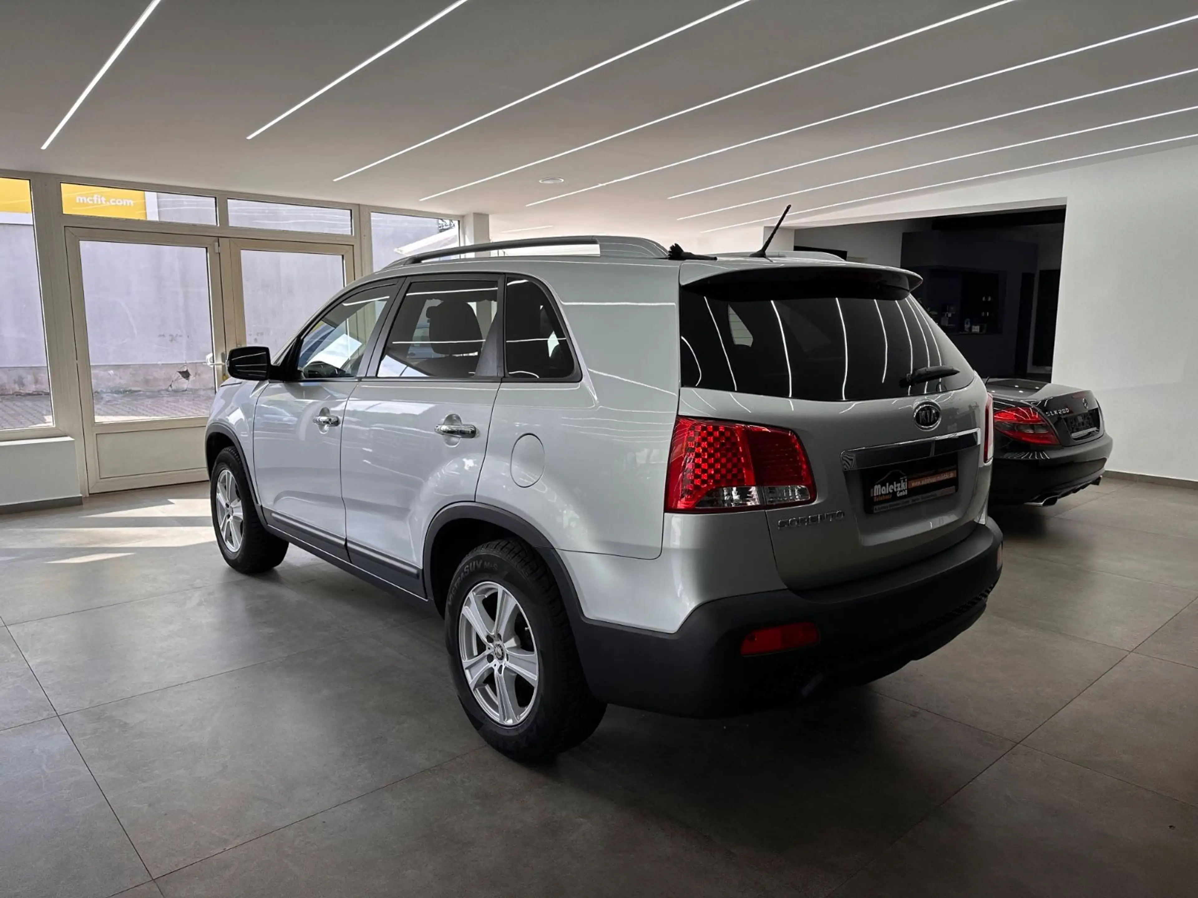 Kia Sorento 2.4 GDI 2WD*Tempomat*Klima*Automatik — photo 4