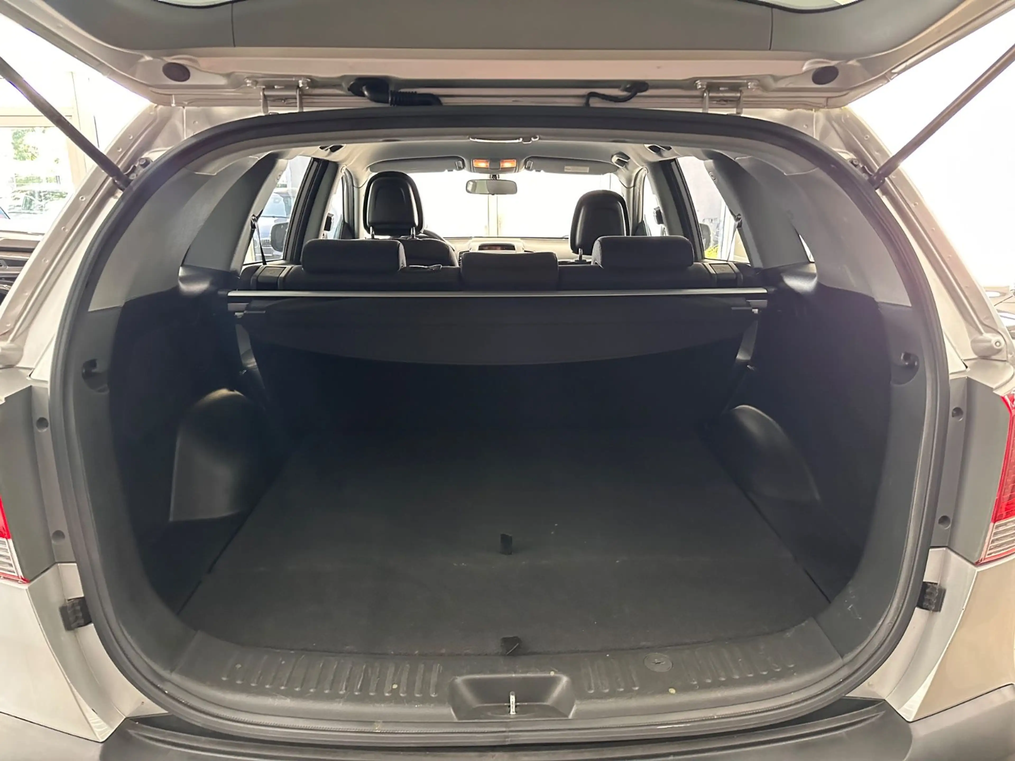 Kia Sorento 2.4 GDI 2WD*Tempomat*Klima*Automatik — photo 14
