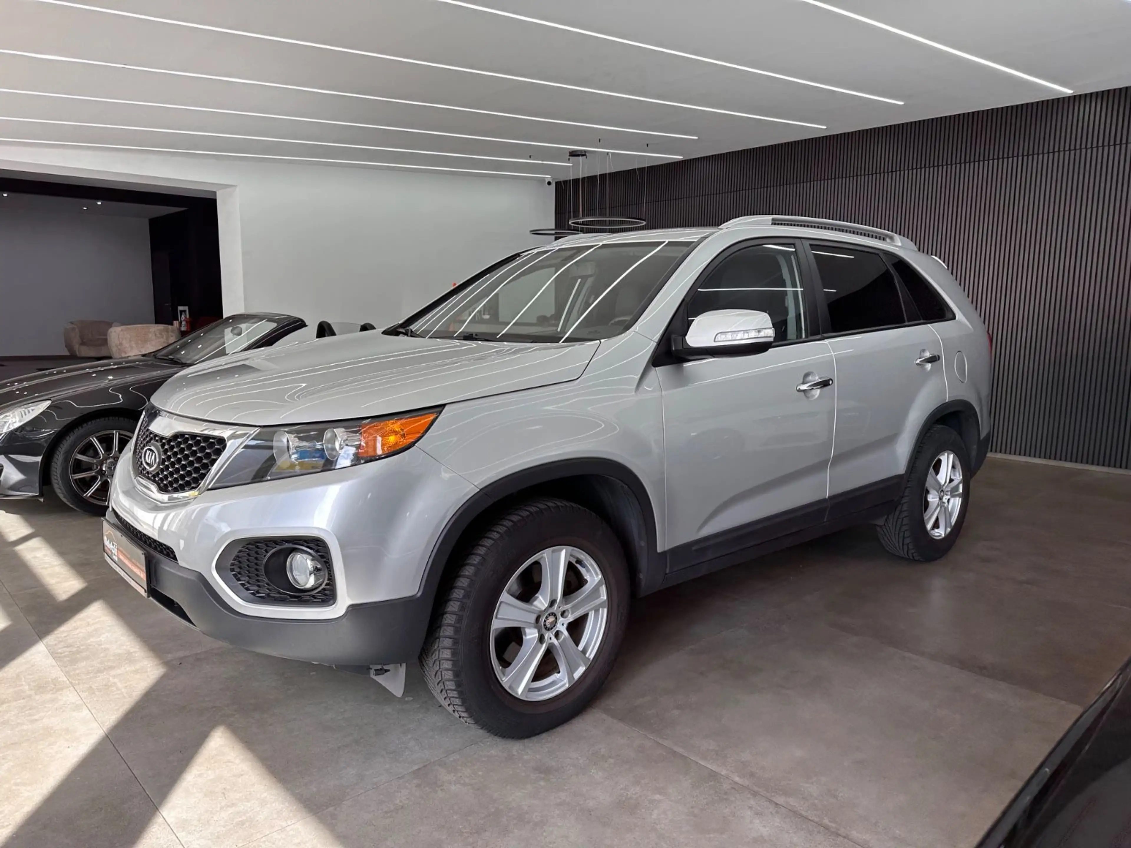 Kia Sorento 2.4 GDI 2WD*Tempomat*Klima*Automatik — photo 3