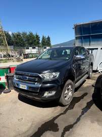 NON FUNZIONANTE 2016 2.2 tdci double cab Limited 160cv  NON FUNZIONANTE