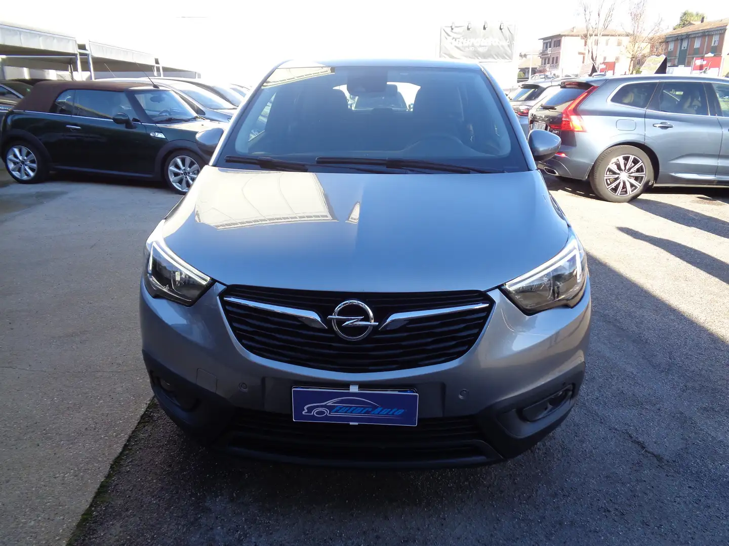 Opel Crossland X Crossland X 1.2  83cv my18.5 Grau - 1