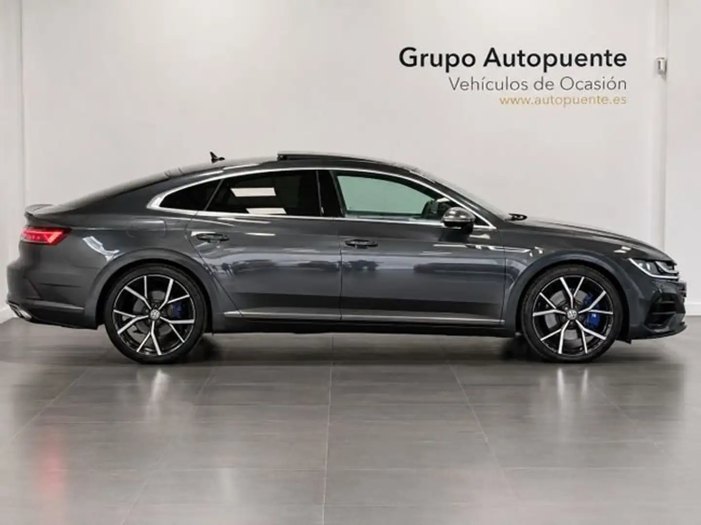 Volkswagen Arteon R 4MOTION DSG 320CV Gris - 2