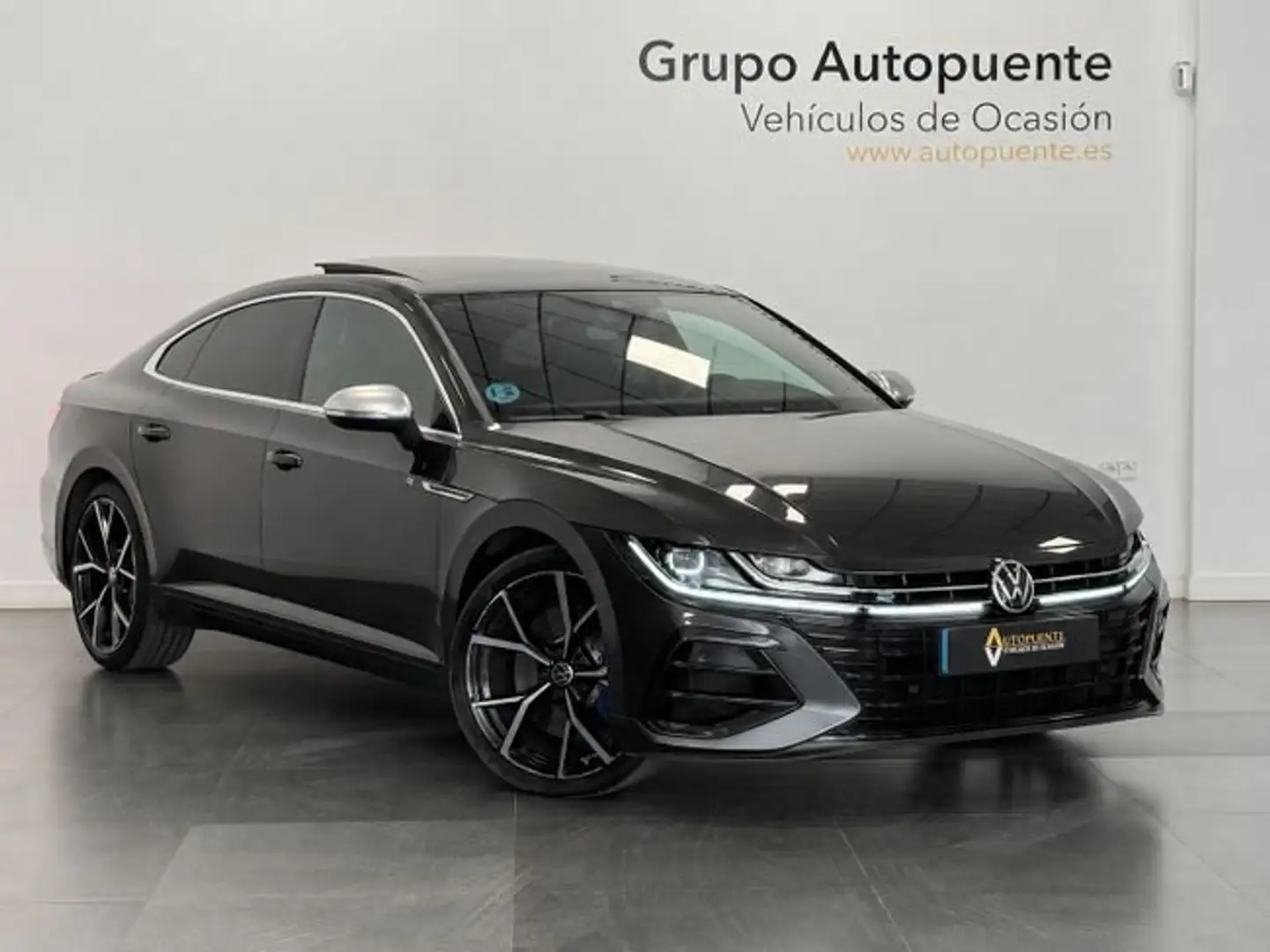 Volkswagen Arteon R 4MOTION DSG 320CV Gris - 1