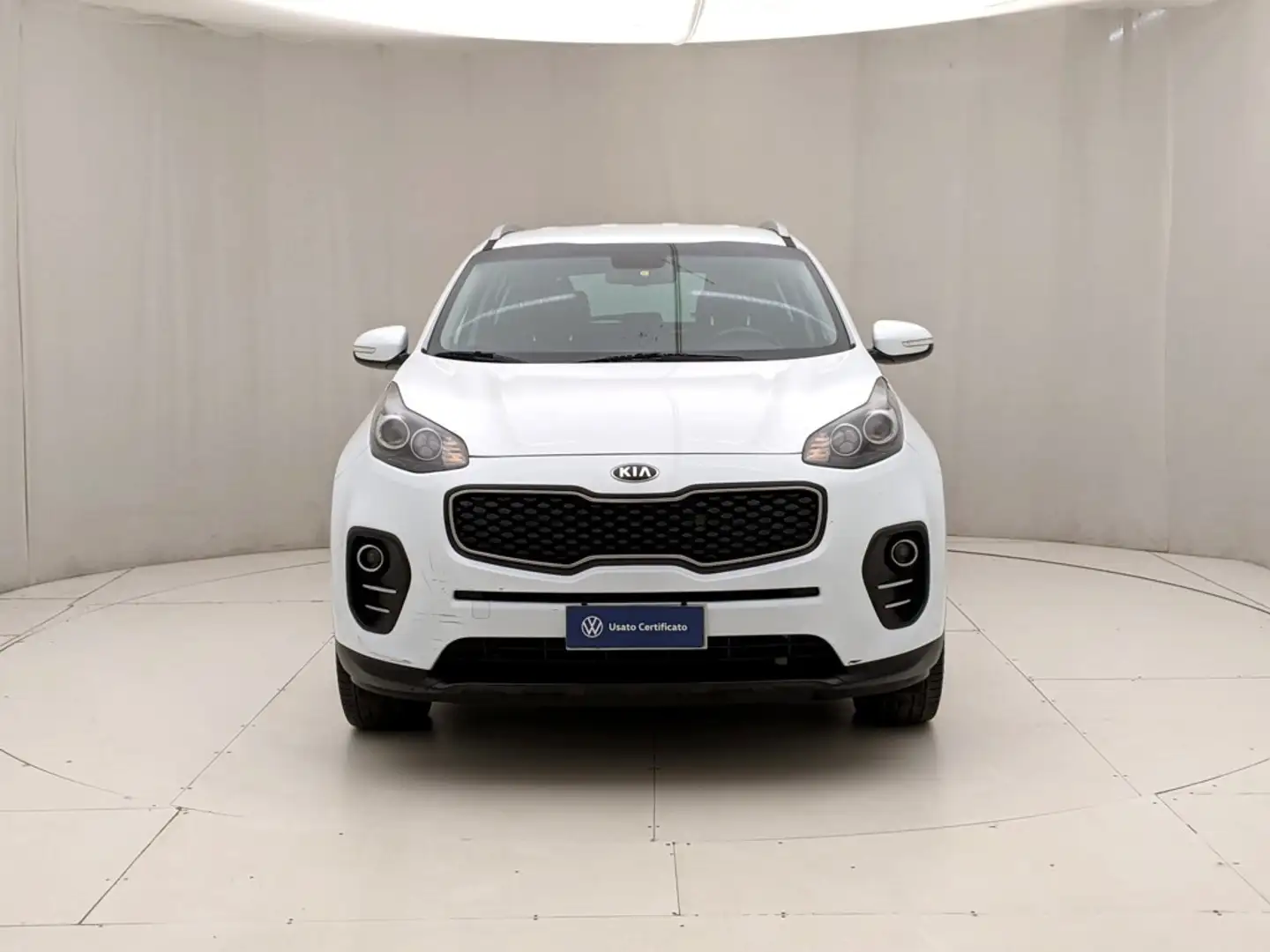 Kia Sportage 1.7 CRDI 2WD Active - 2