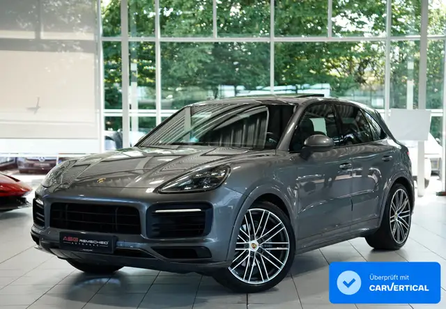2019 Porsche Cayenne in Grey for sale
