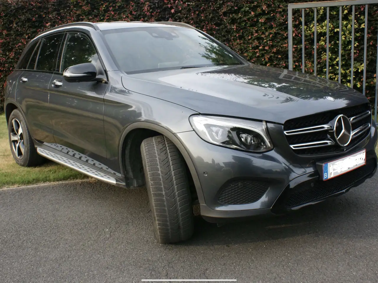 Mercedes-Benz GLC 350