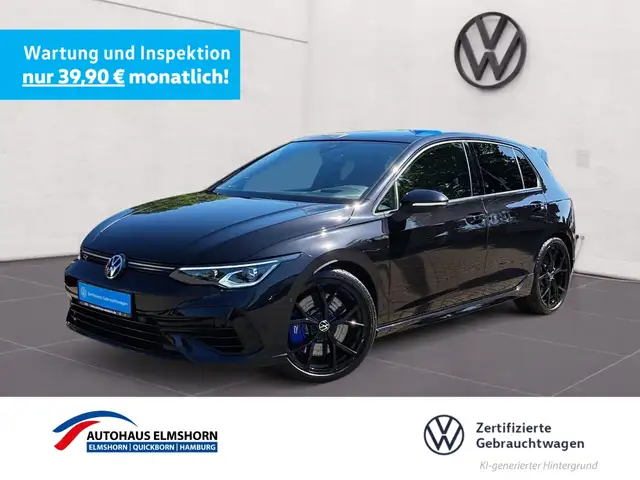 Volkswagen Golf R