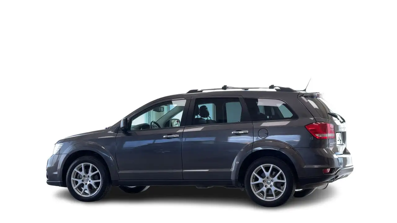 Dodge Journey снимка Dodge Journey
