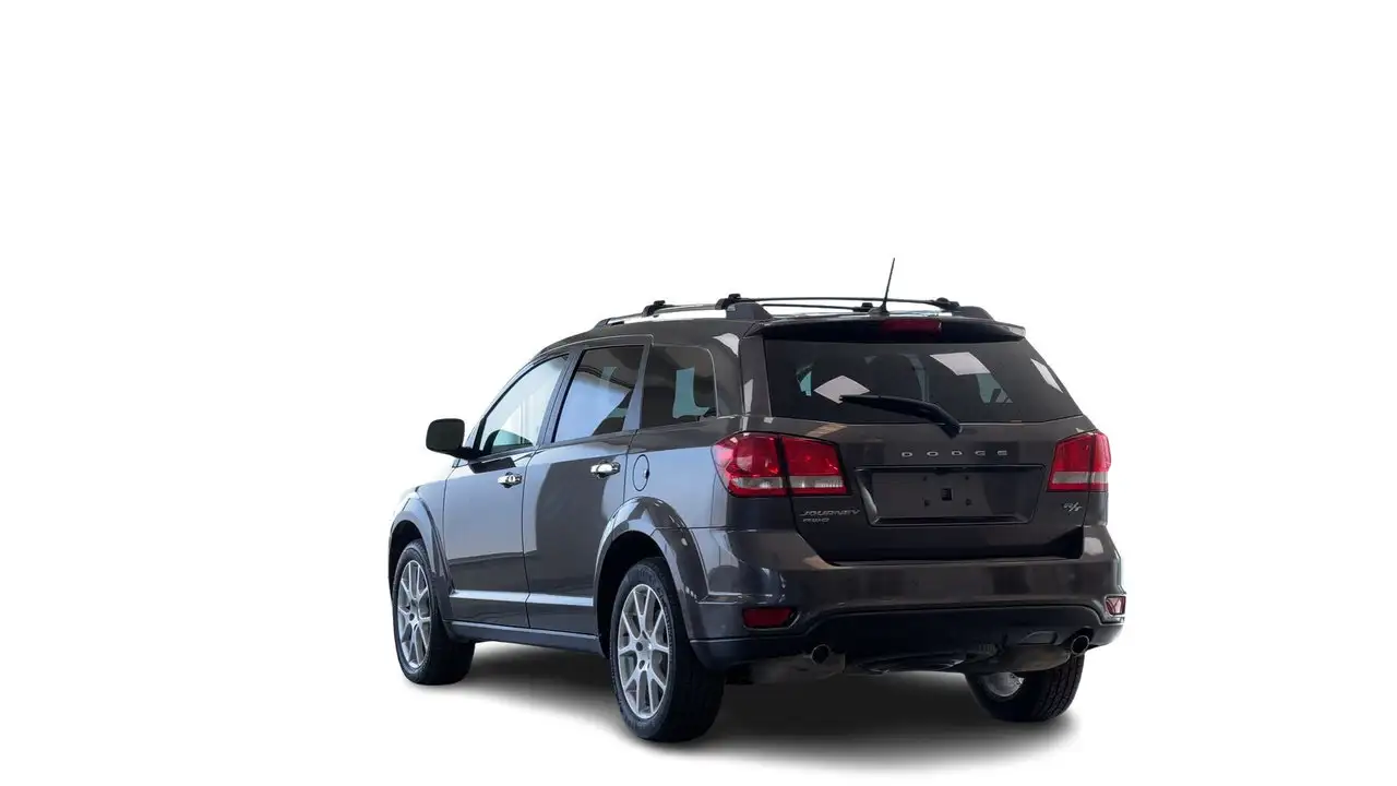 Dodge Journey снимка Dodge Journey