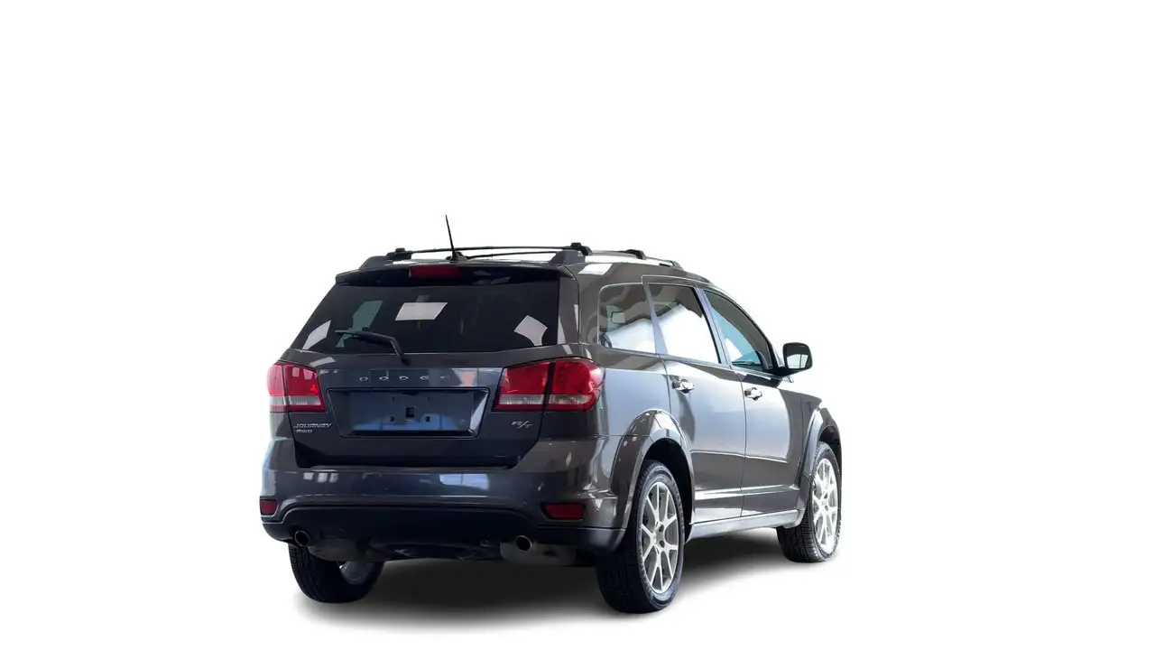 Dodge Journey снимка Dodge Journey