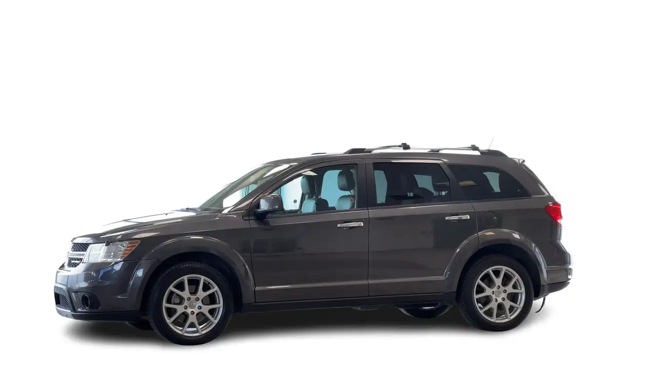 Dodge Journey снимка Dodge Journey