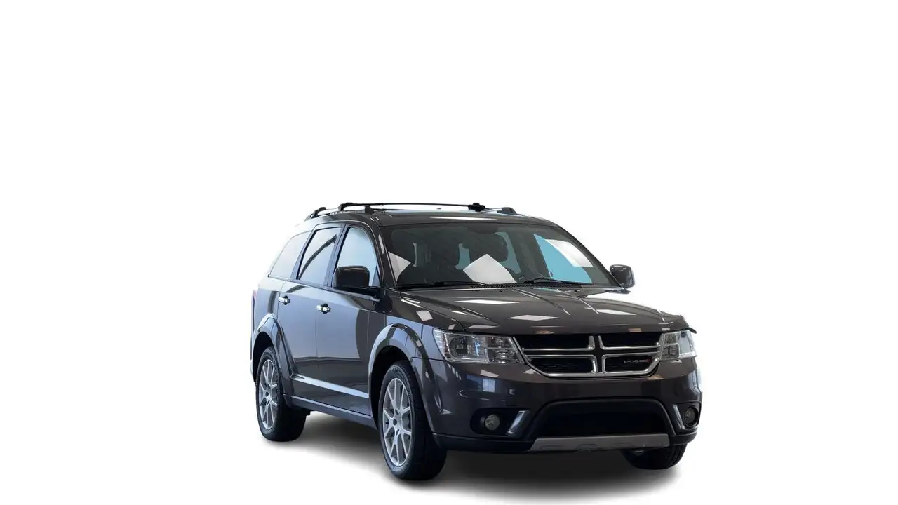 Dodge Journey снимка Dodge Journey
