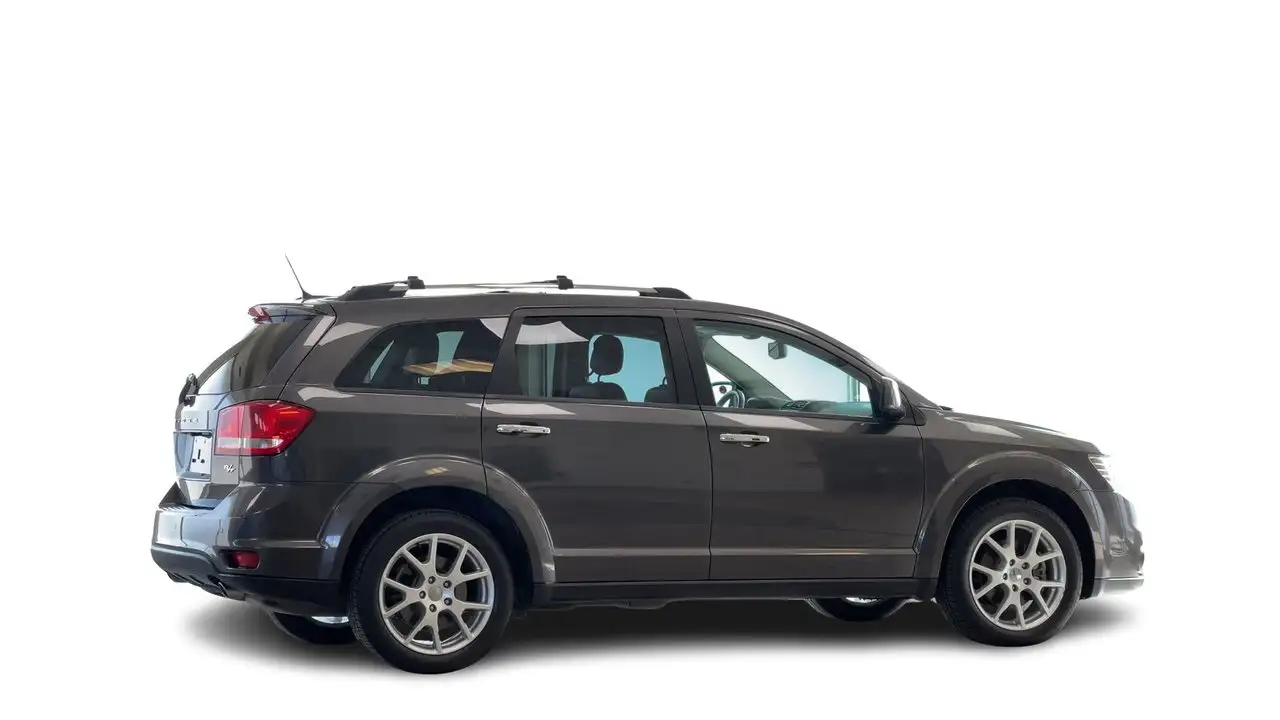 Dodge Journey снимка Dodge Journey
