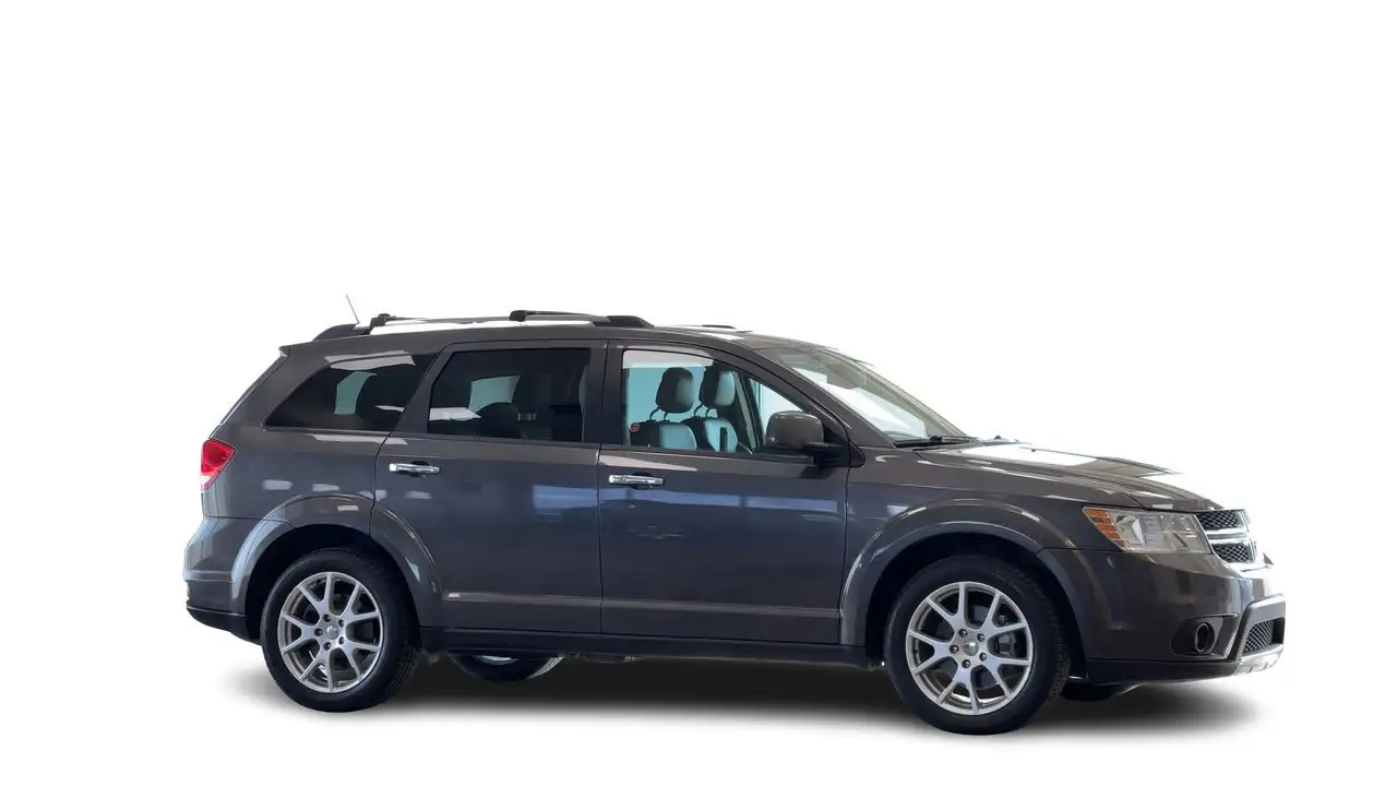 Dodge Journey снимка Dodge Journey