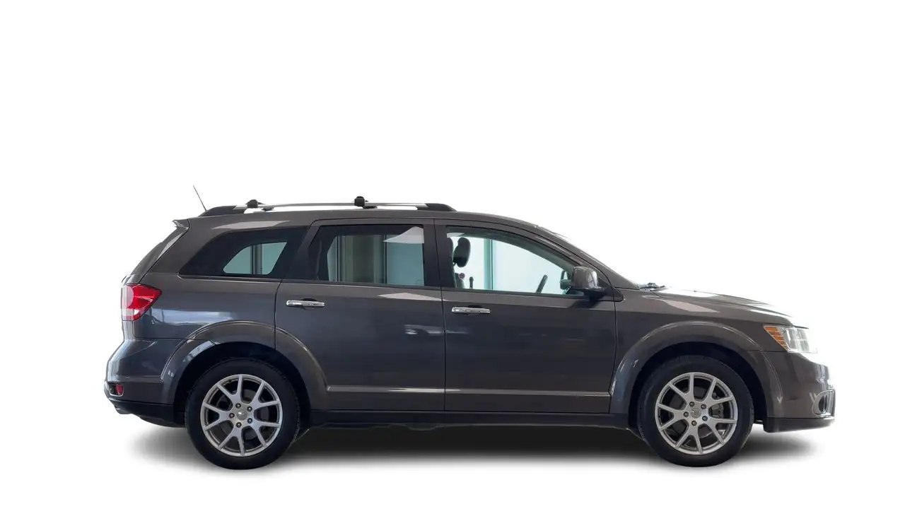 Dodge Journey снимка Dodge Journey