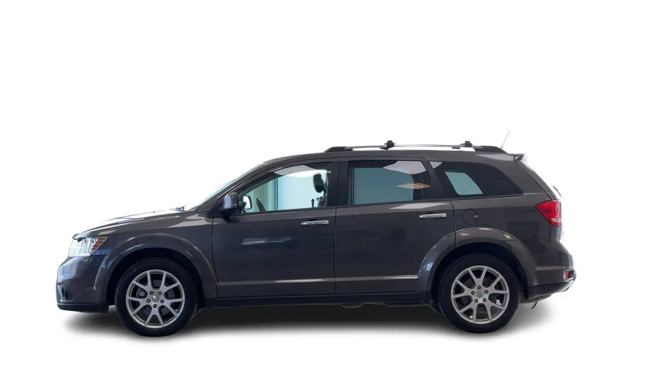 Dodge Journey снимка Dodge Journey
