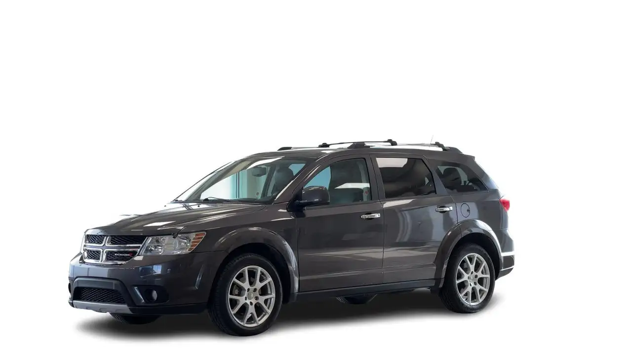 Dodge Journey снимка Dodge Journey